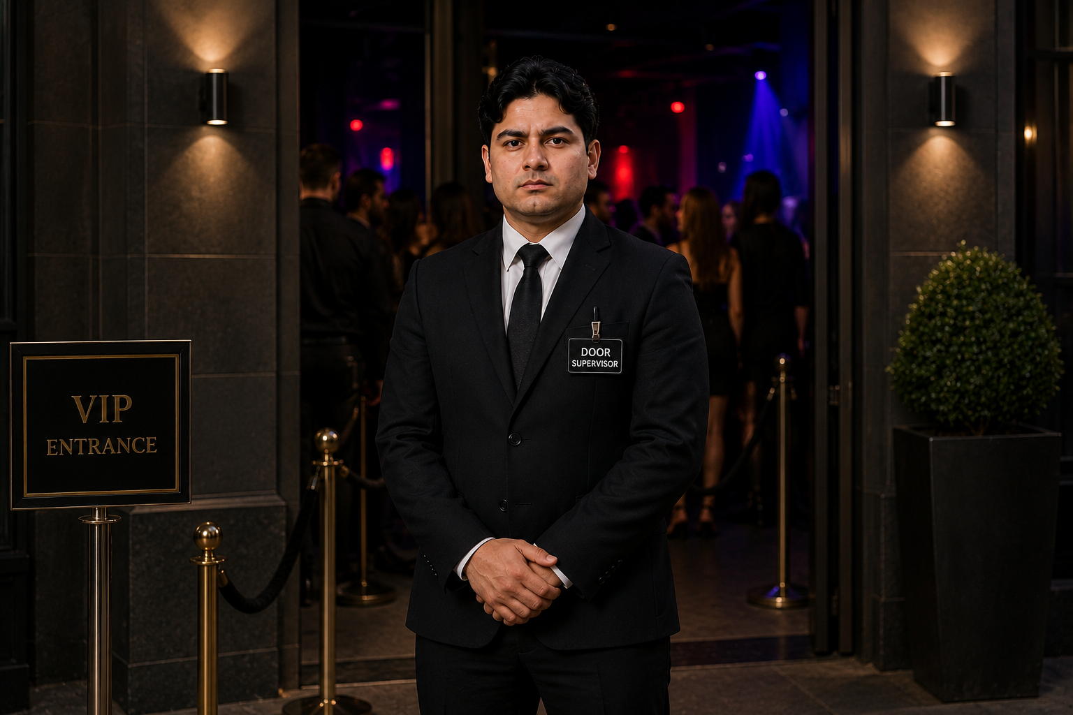 Door Supervisors