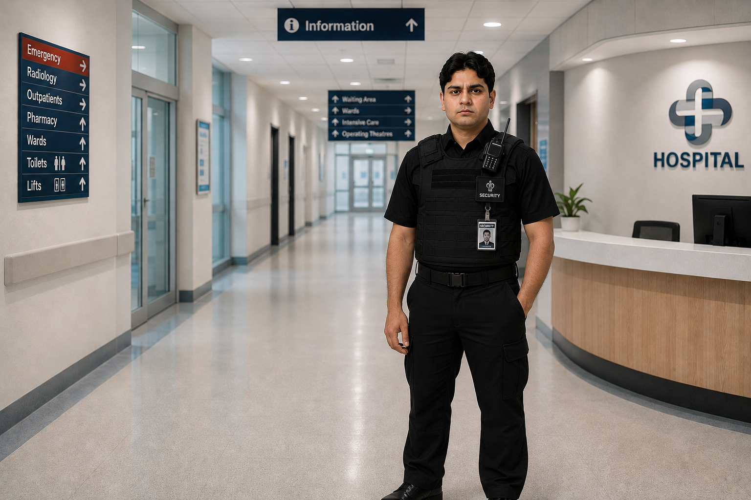 Hospital Security